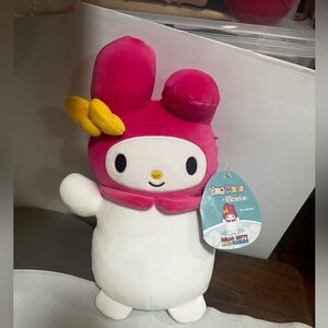 Hug Mees Squishmallow Hello Kitty